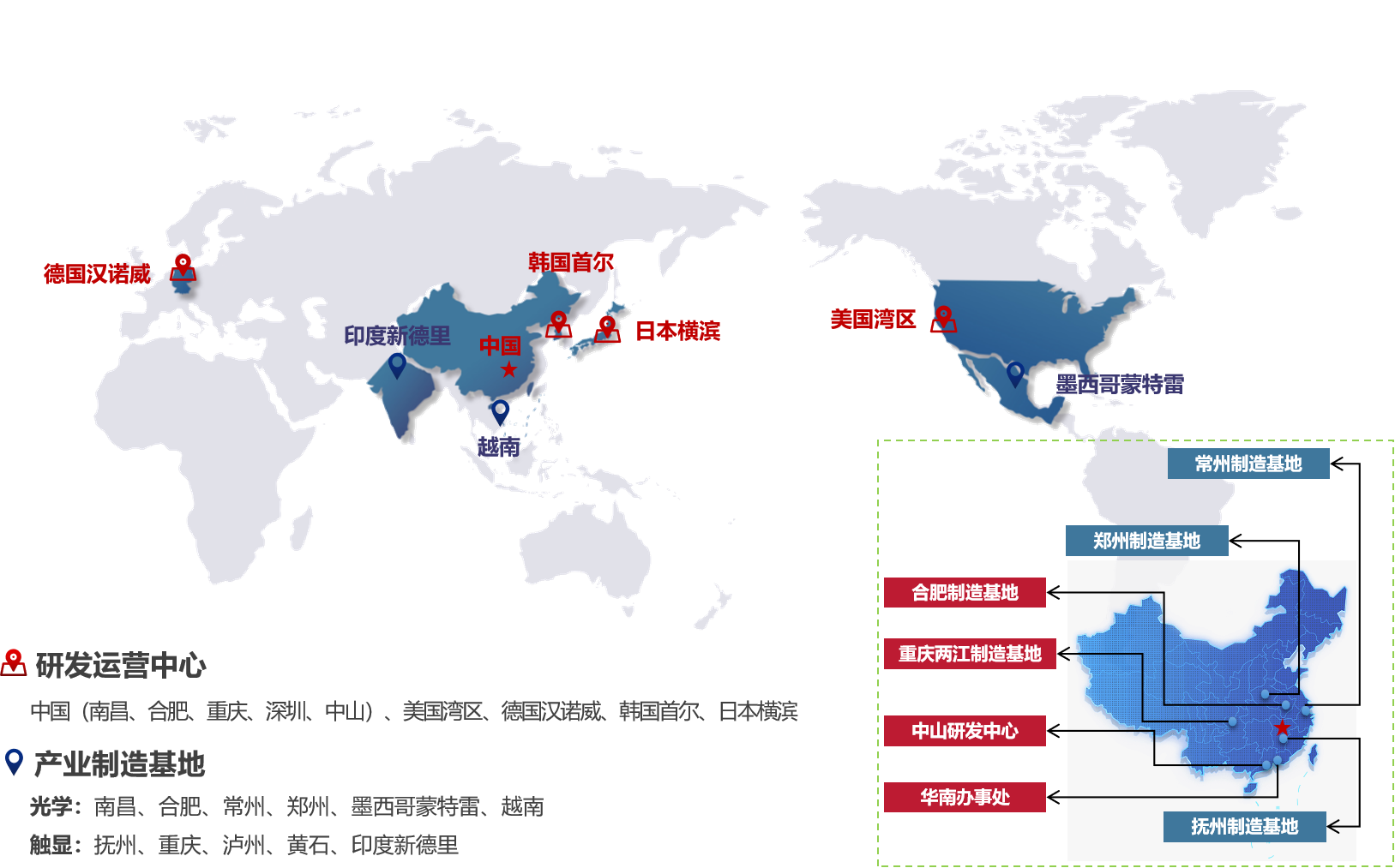 联创电子科技股份有限公司